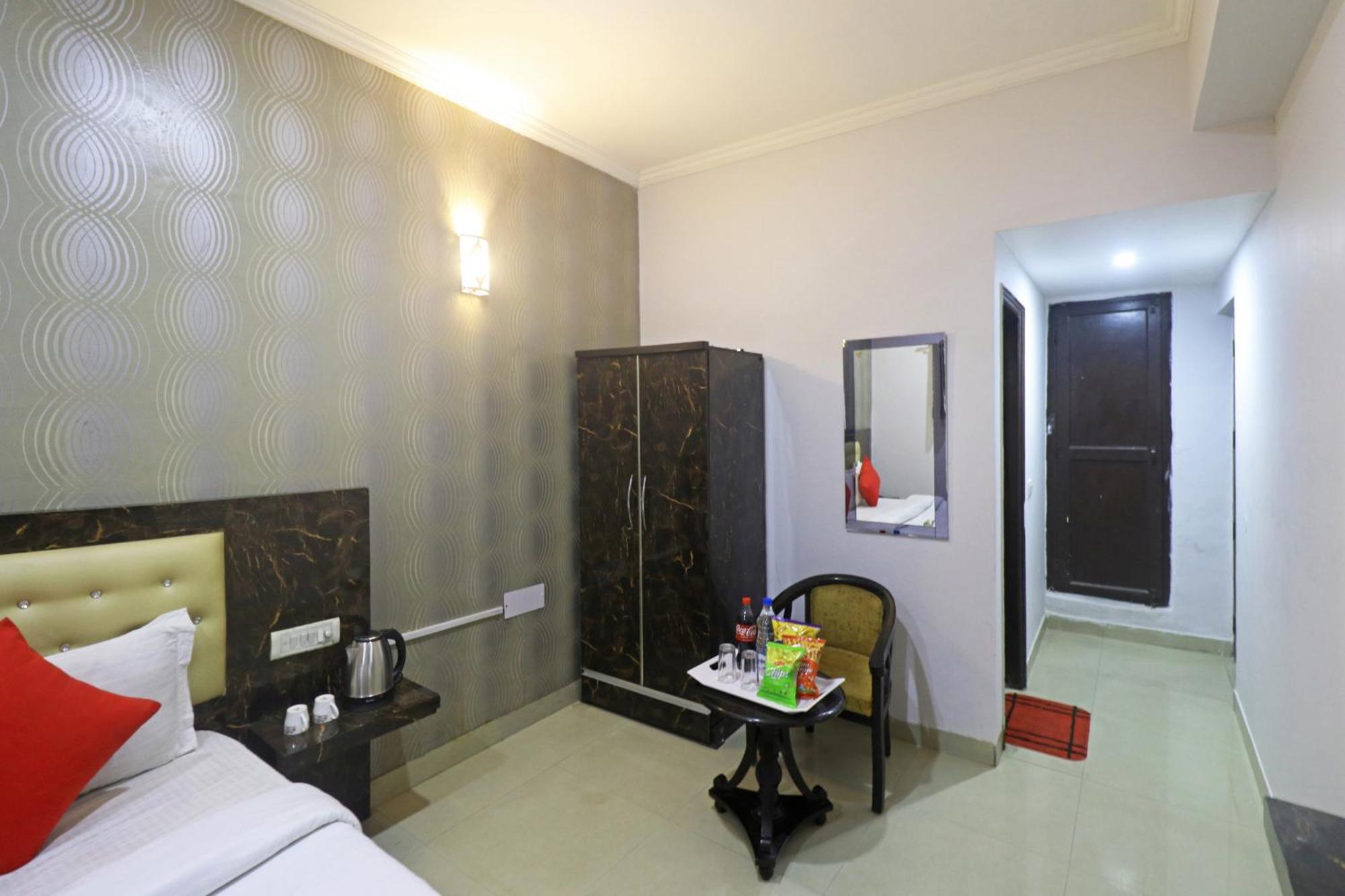 Hotel Samara Near Igi Airport Delhi Új-Delhi Kültér fotó