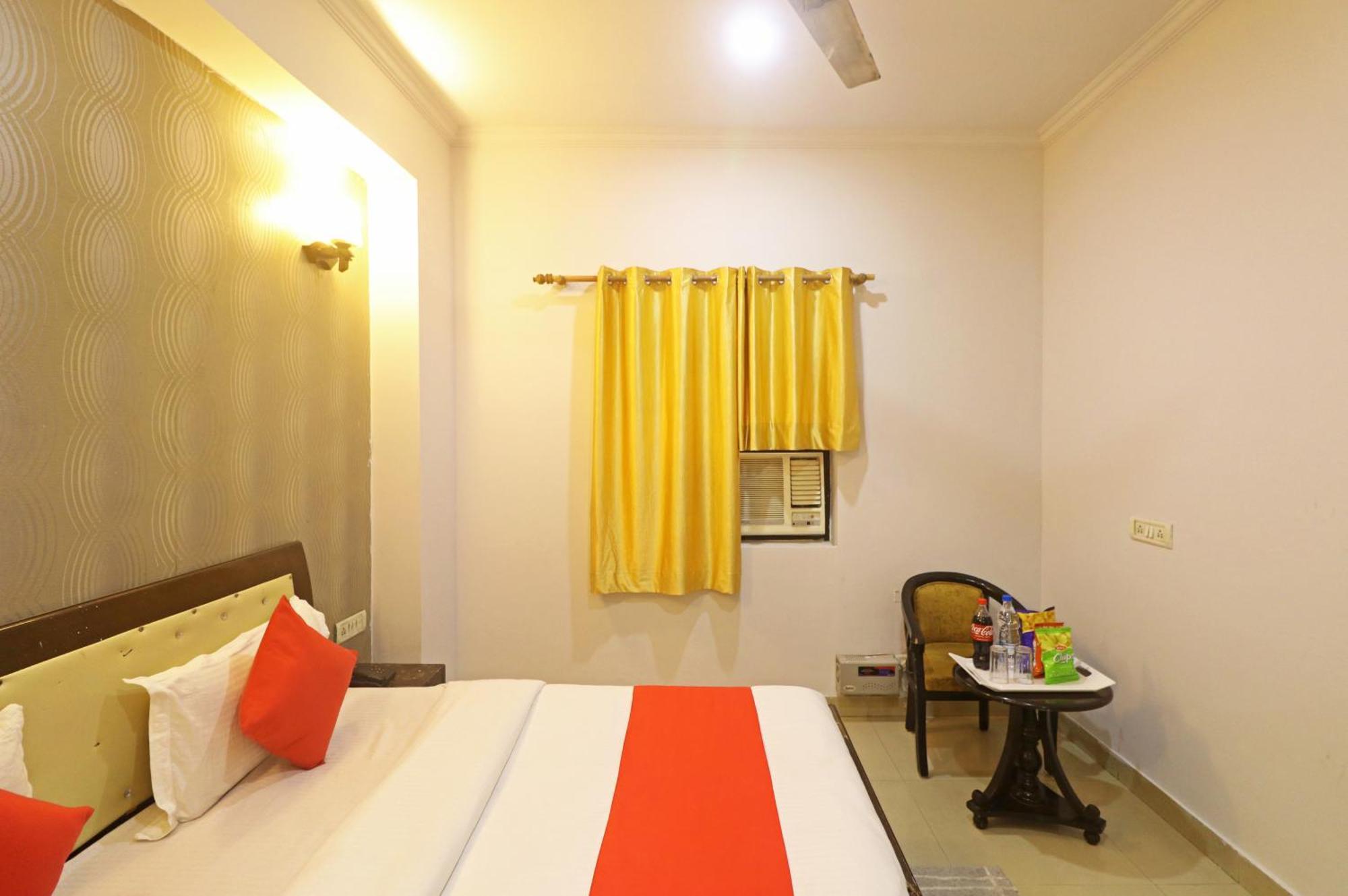 Hotel Samara Near Igi Airport Delhi Új-Delhi Kültér fotó