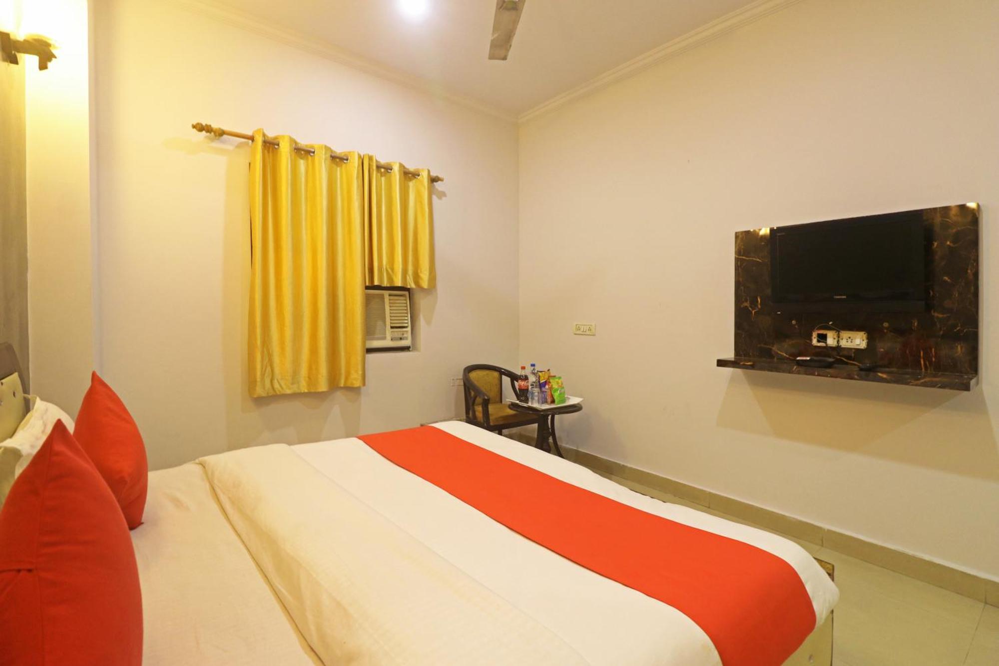 Hotel Samara Near Igi Airport Delhi Új-Delhi Kültér fotó