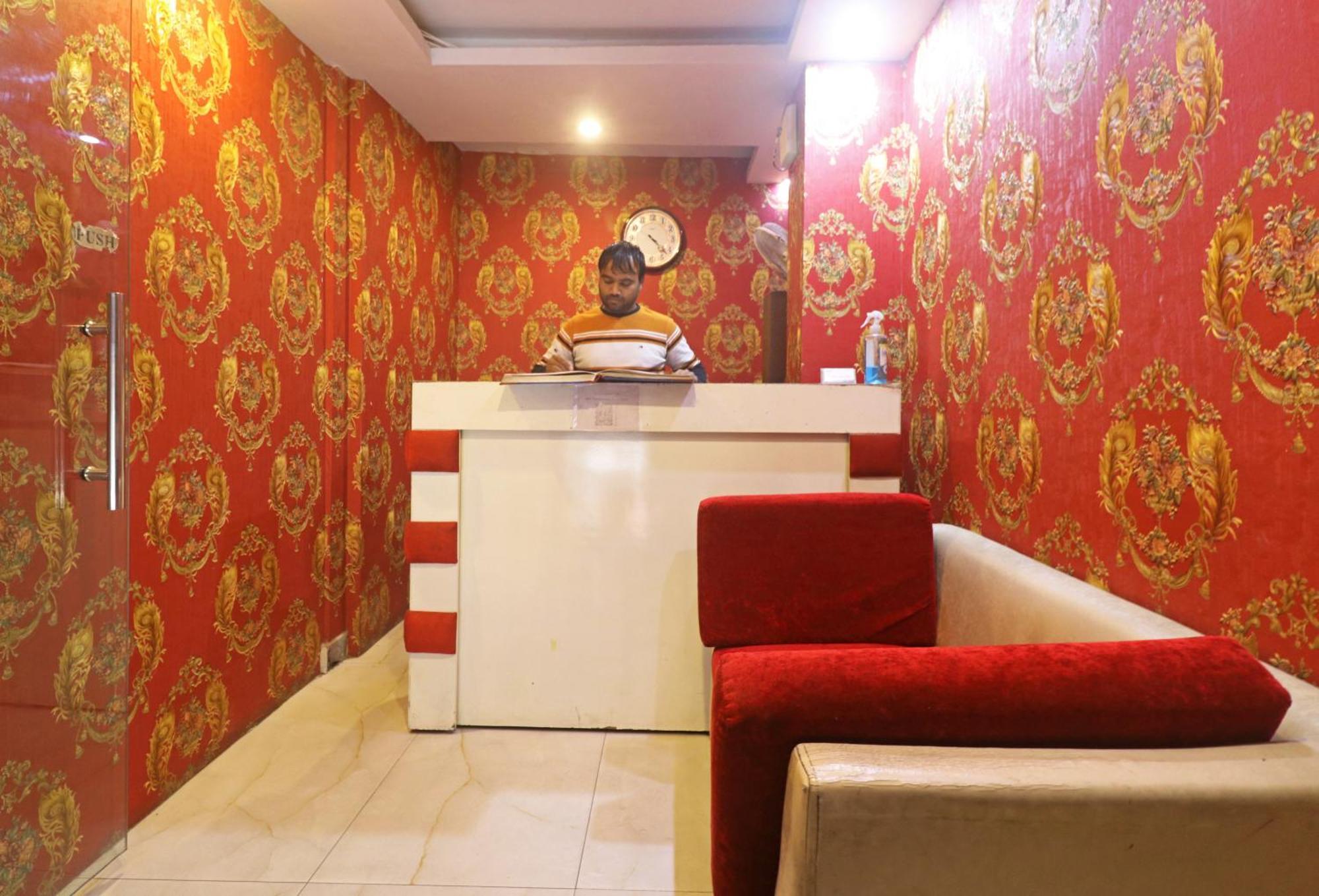 Hotel Samara Near Igi Airport Delhi Új-Delhi Kültér fotó
