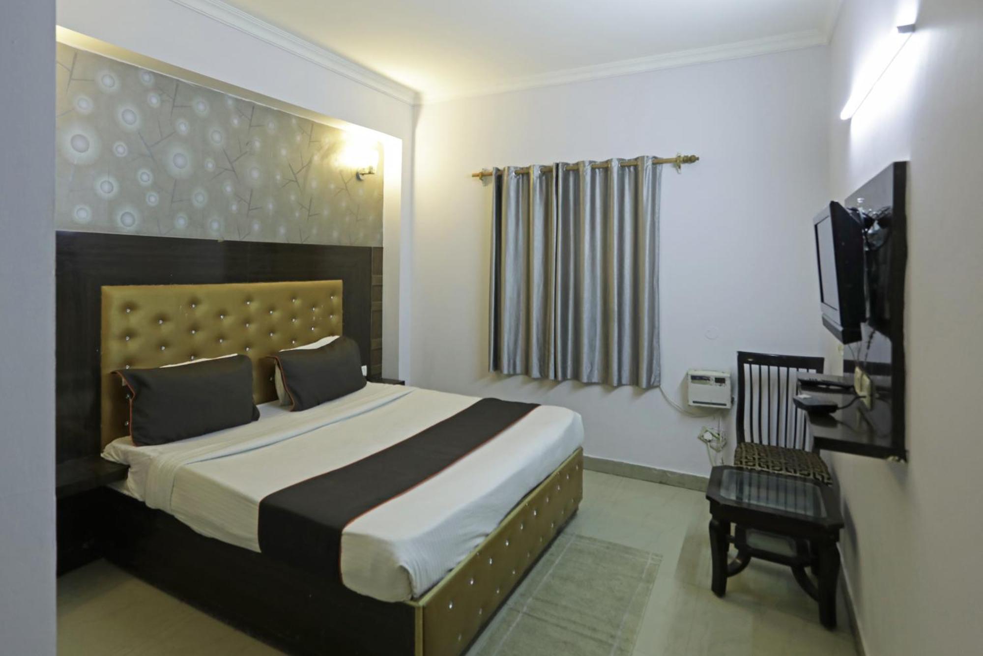 Hotel Samara Near Igi Airport Delhi Új-Delhi Kültér fotó